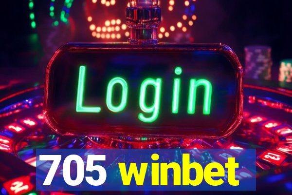 705 winbet